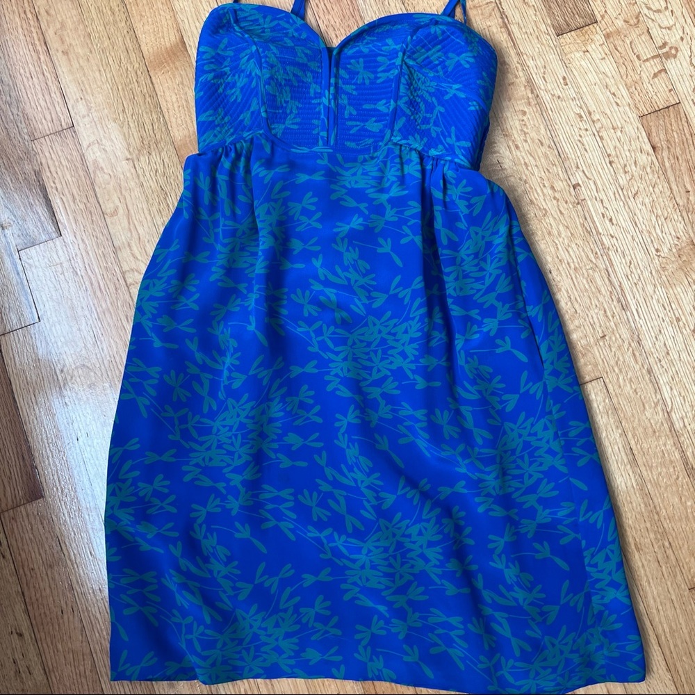 Anthropologie dress